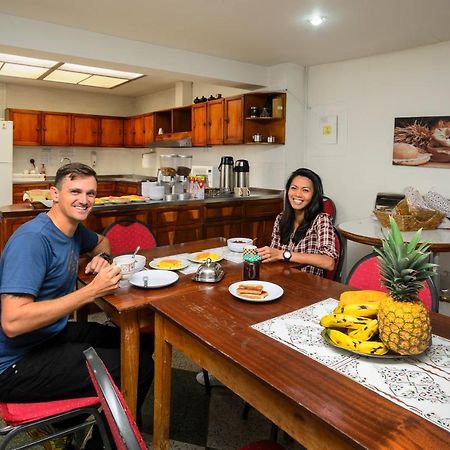 Hostal La Pinta بوغوتا المظهر الخارجي الصورة
