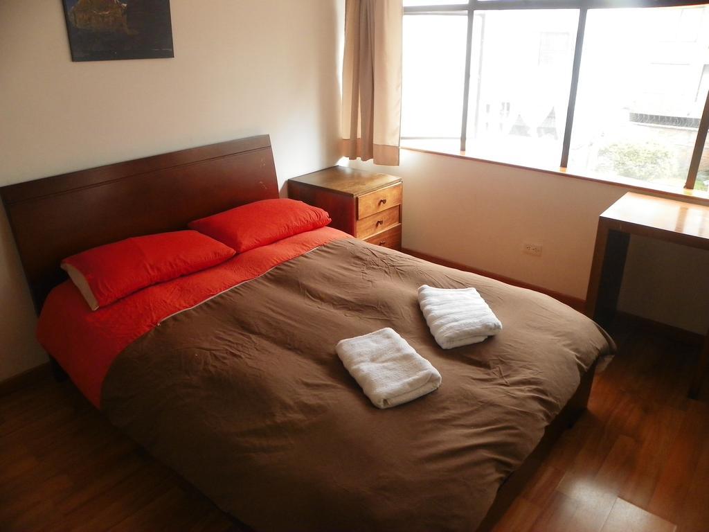 Hostal La Pinta بوغوتا المظهر الخارجي الصورة