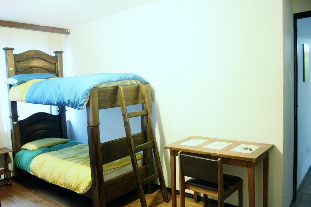 Hostal La Pinta بوغوتا المظهر الخارجي الصورة