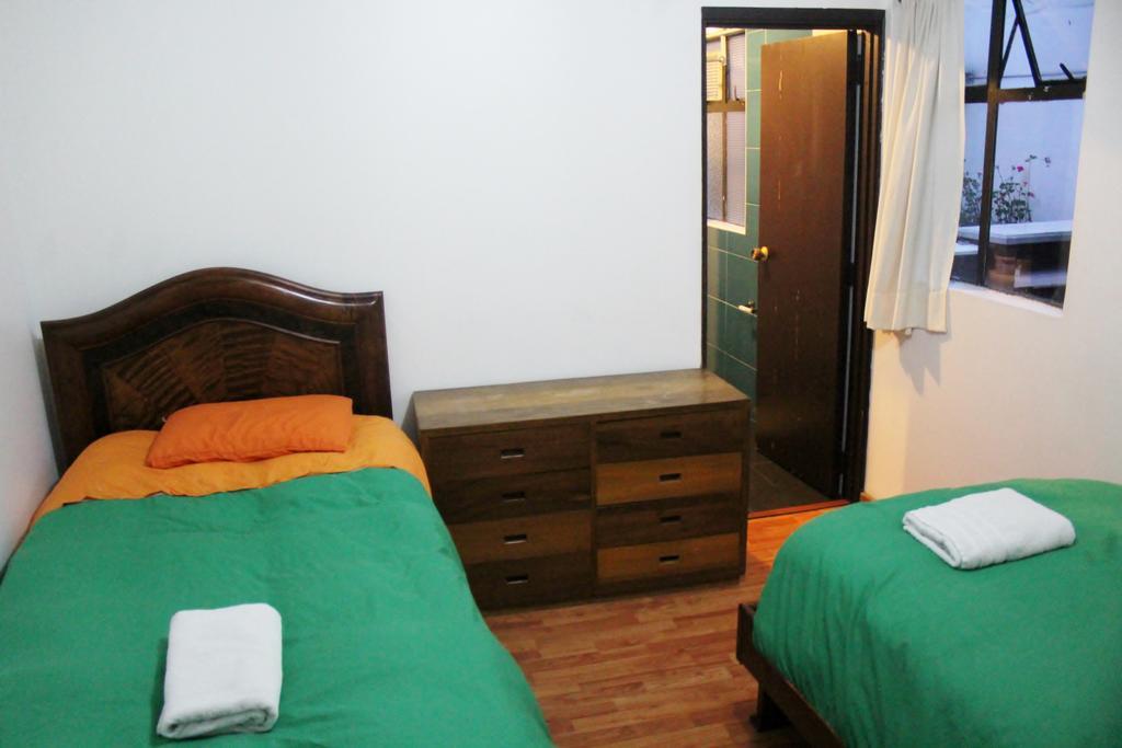 Hostal La Pinta بوغوتا المظهر الخارجي الصورة