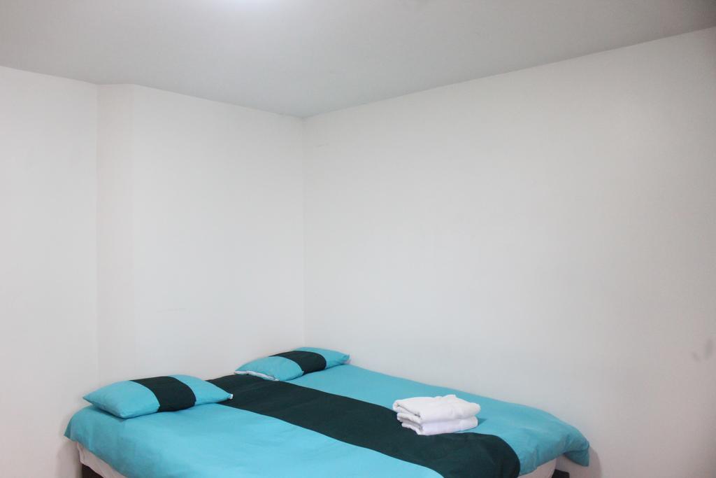 Hostal La Pinta بوغوتا المظهر الخارجي الصورة