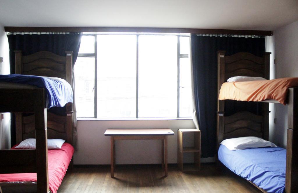 Hostal La Pinta بوغوتا المظهر الخارجي الصورة
