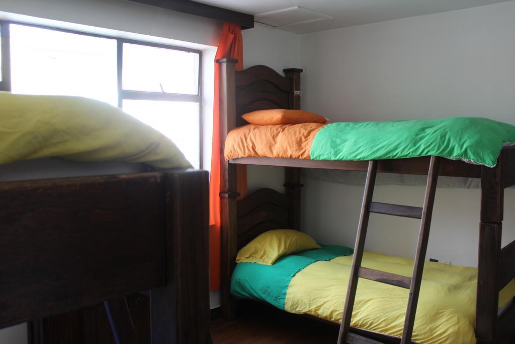 Hostal La Pinta بوغوتا المظهر الخارجي الصورة