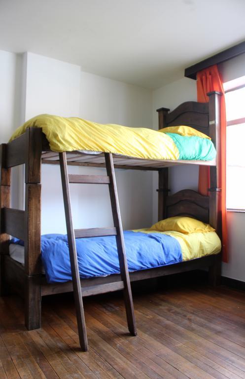 Hostal La Pinta بوغوتا المظهر الخارجي الصورة