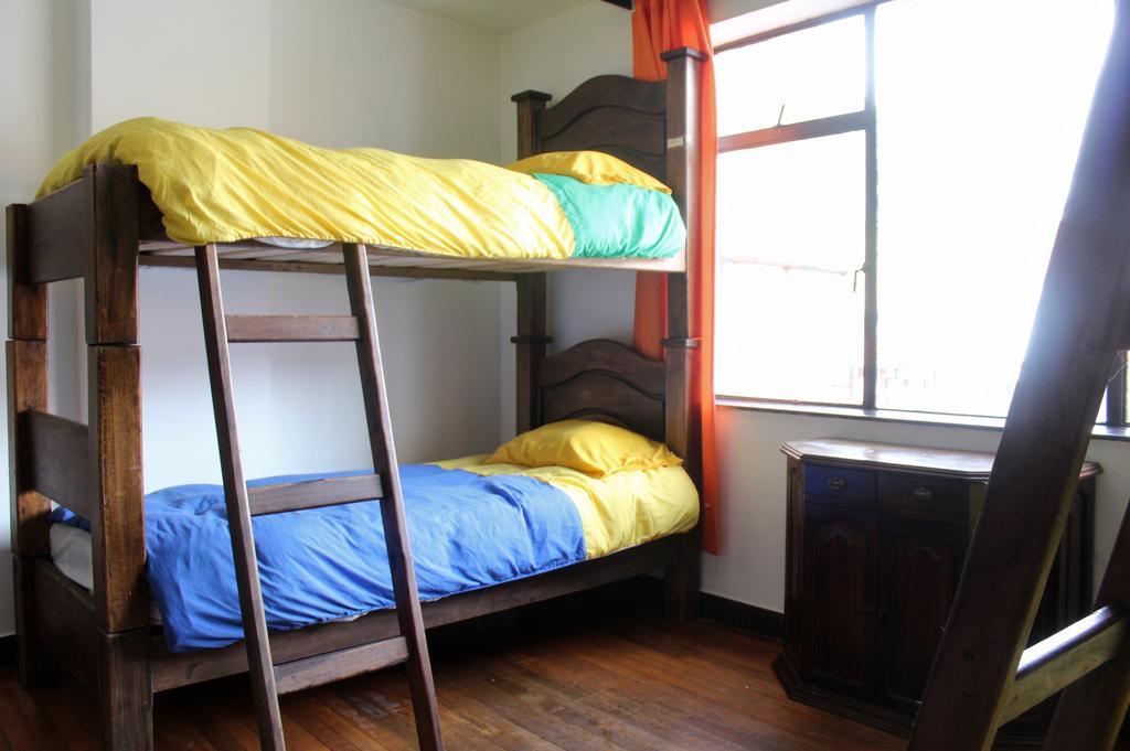 Hostal La Pinta بوغوتا المظهر الخارجي الصورة