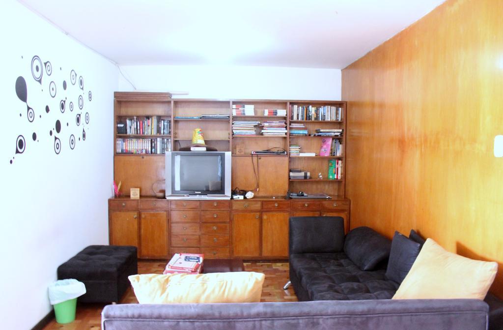 Hostal La Pinta بوغوتا المظهر الخارجي الصورة