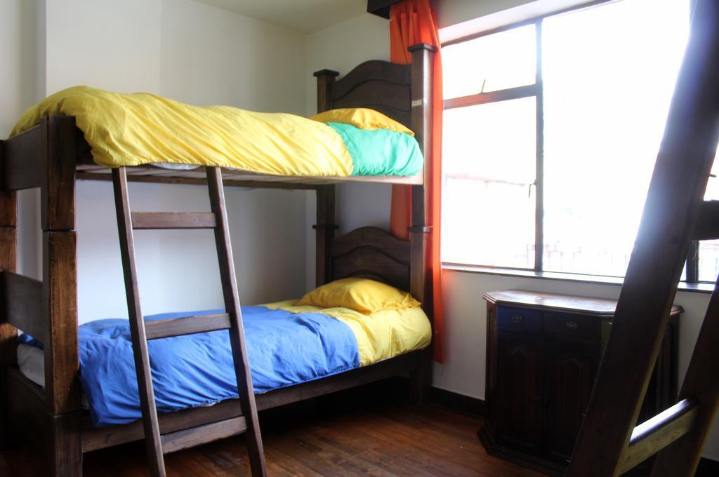Hostal La Pinta بوغوتا المظهر الخارجي الصورة