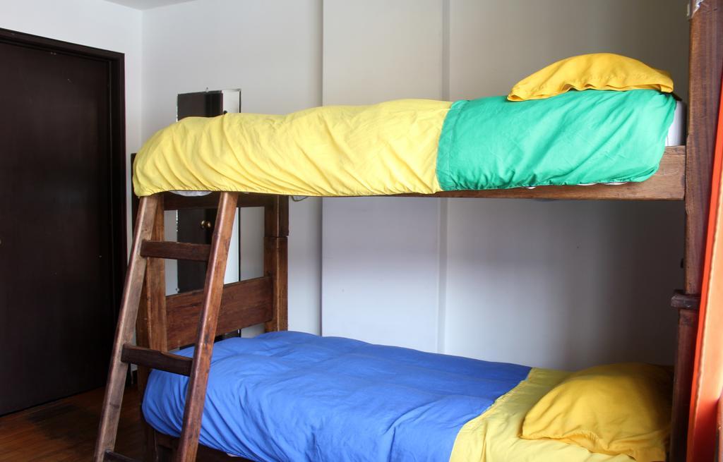 Hostal La Pinta بوغوتا المظهر الخارجي الصورة