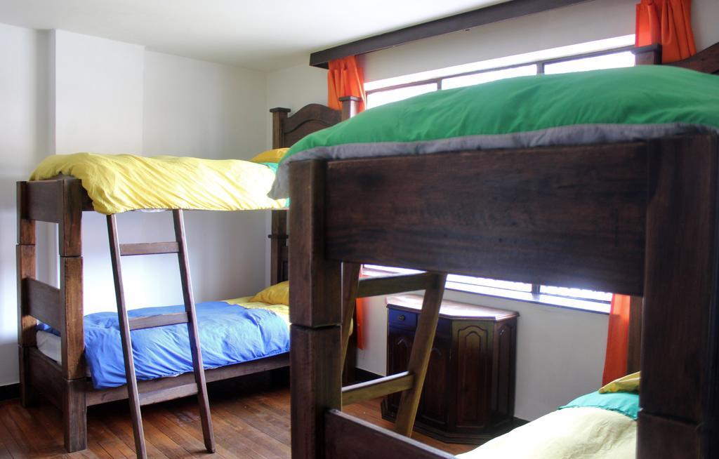 Hostal La Pinta بوغوتا المظهر الخارجي الصورة
