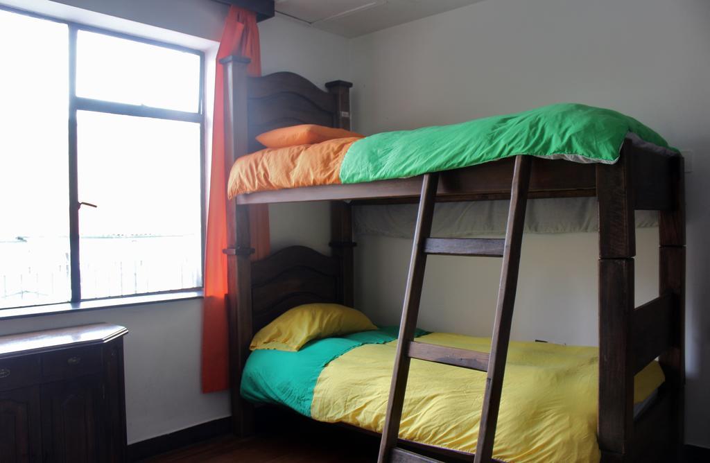 Hostal La Pinta بوغوتا المظهر الخارجي الصورة