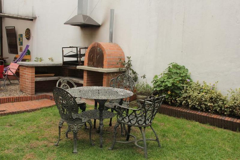 Hostal La Pinta بوغوتا المظهر الخارجي الصورة
