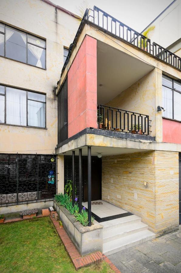 Hostal La Pinta بوغوتا المظهر الخارجي الصورة