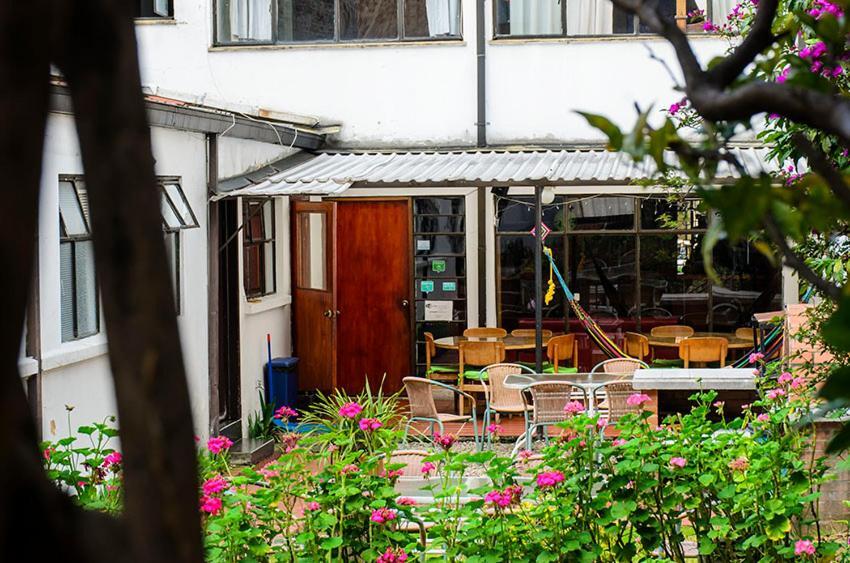 Hostal La Pinta بوغوتا المظهر الخارجي الصورة