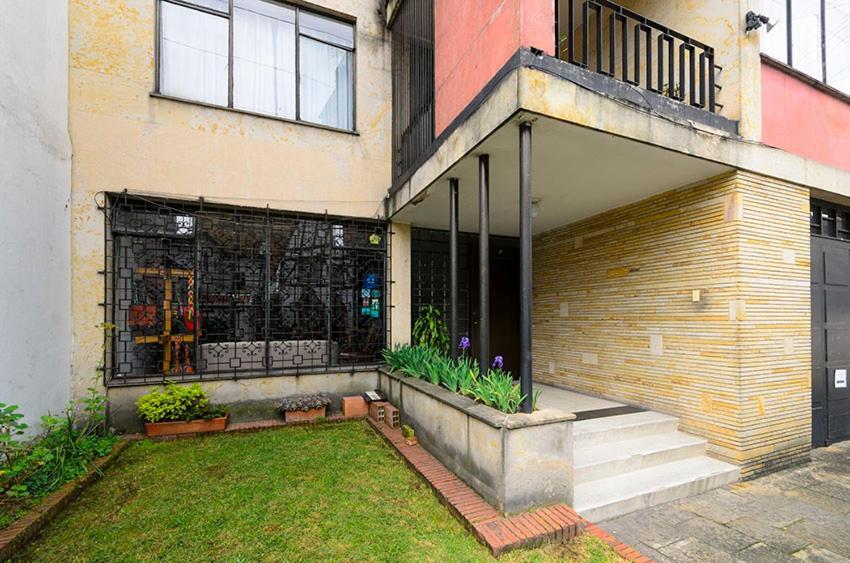 Hostal La Pinta بوغوتا المظهر الخارجي الصورة